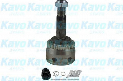 KAVO PARTS cv5514 -  Шарнирный комплект, приводной вал